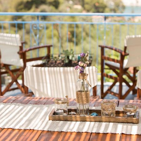Agiazi Poros Summer House Galatás Luaran gambar