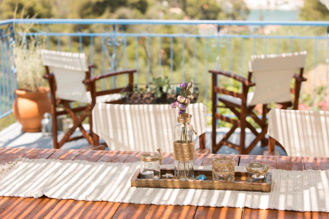 Agiazi Poros Summer House Galatás Luaran gambar