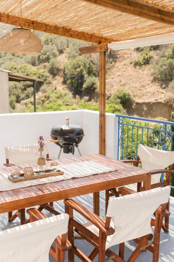 Agiazi Poros Summer House Galatás Luaran gambar