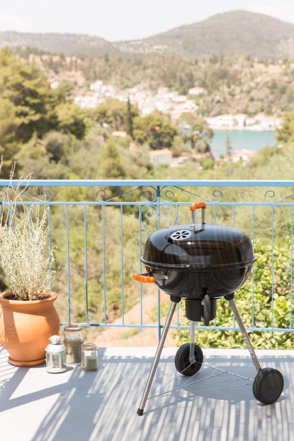 Agiazi Poros Summer House Galatás Luaran gambar