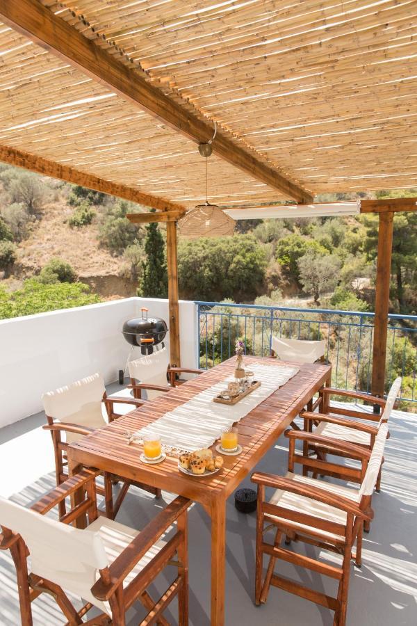 Agiazi Poros Summer House Galatás Luaran gambar